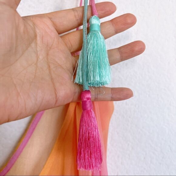 Rococo Sand Zale Maxi Dress in Multicolor - Picture 11 of 13